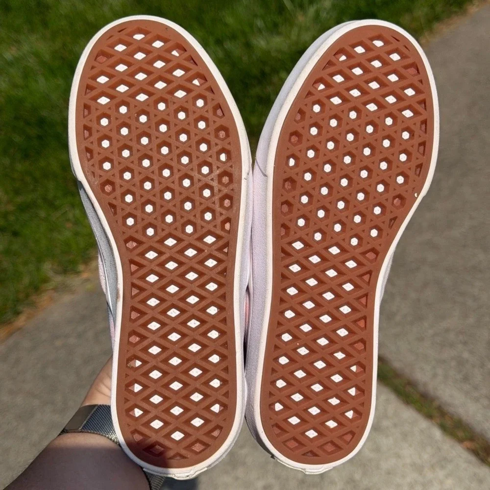 Vans Kids Cloud Wash ComfyCush Slip-On‎ Shoes in Tie-Dye